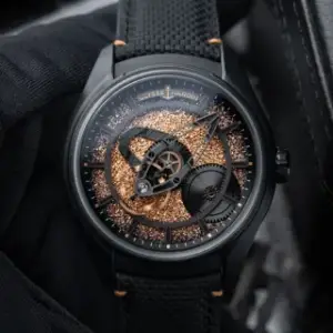 Ulysse Nardin Ulysse Nardin Freak 2303-270-4A/3A 43mm Titanium Pink and Golden and Copper