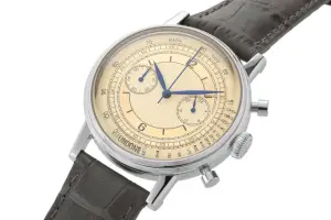 UNDONE Vintage Chronograph for The Rake & Revolution