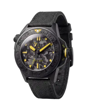 Undone Aquadeep Submerge Carbon - Black Edition