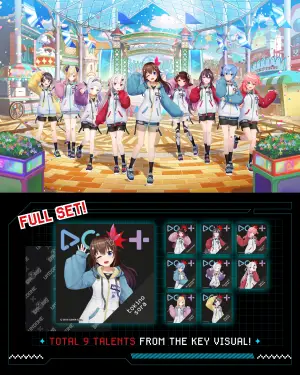 Undone hololive SUPER EXPO 2025 Watch Cloth Set