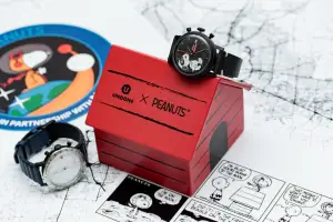Undone X Peanuts Urban 'One World' Chronograph