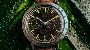 UNDONE Urban Tropical Chronograph