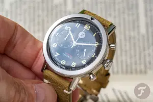 Undone Type XX Classic Flyback Chronograph