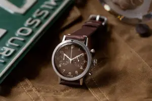 UNDONE Tropical Dial Type 20 for The Rake & Revolution