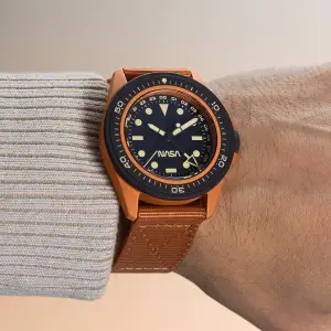 Unimatic U1-SPG NASA Artemis Limited Edition