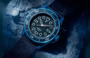 Unimatic U1 Milsub 'Blue'