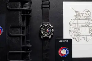 Unimatic Modello Tre U3-AS