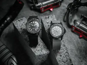 Unimatic U1S GMT Limited Edition for Hodinkee