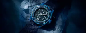 Unimatic Revolution U1 Milsub Blue