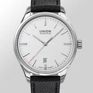 Union Glashütte Viro Date