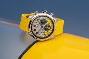 Union Glashütte Belisar Chronograph Speedster Limited Edition