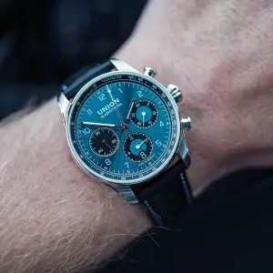Union Glashütte Belisar Chronograph