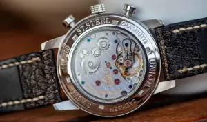 Union Glashütte Julius Bergter Chronograph