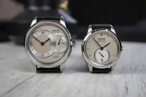 Union Glashütte 1893 Johannes Dürrstein Anniversary Editions Small Seconds