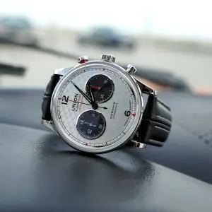 Union Glashütte Noramis Chronograph Limited Edition Sachsen Classic 2025