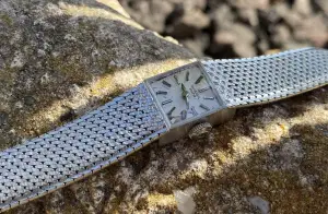 Universal Genève White Gold