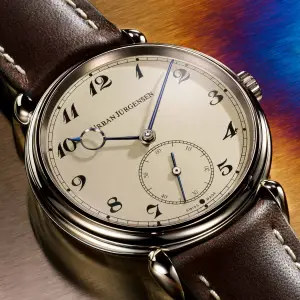 Urban Jürgensen The Alfred