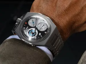 Urwerk UR-10 Spacemeter