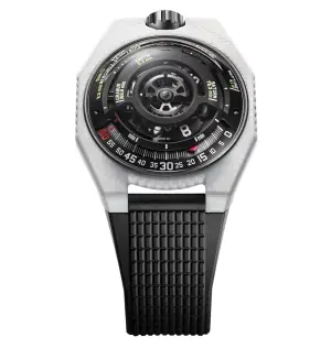 Urwerk UR-100V Lightspeed Ceramic