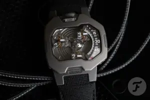 URWERK UR-120 Spock
