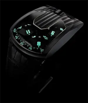 URWERK 103 Hexagon