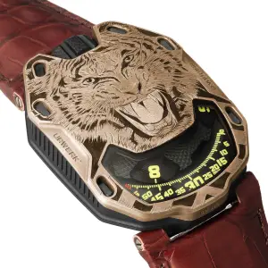 Urwerk UR-105 Bronze Tiger