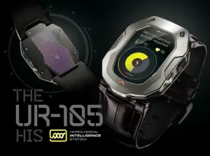 Urwerk UR-105 HIS