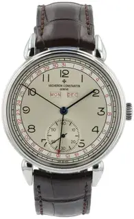 Vacheron Constantin Vacheron Constantin Historiques 3110V/000A-B425 30mm Stainless steel Silver