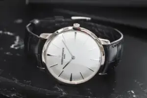 Vacheron Constantin Vacheron Constantin Patrimony 81180/000G-9117 White gold Silver