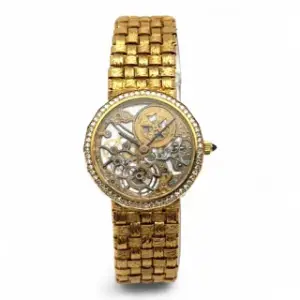 Vacheron Constantin Vacheron Constantin Patrimony 13508/206 26mm Yellow gold Golden