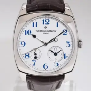 Vacheron Constantin Vacheron Constantin Harmony 7810s/000g-b050 40mm White gold Silver