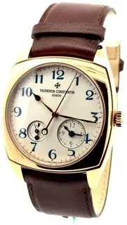Vacheron Constantin Vacheron Constantin Harmony 7810S/000R-B141 40mm Rose gold Silver