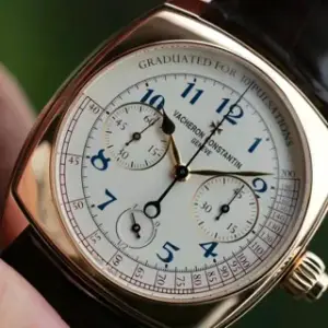 Vacheron Constantin Vacheron Constantin Harmony 5300s/000r-b055 42mm Rose gold Silver