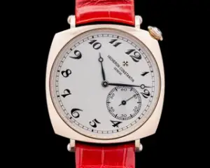 Vacheron Constantin Vacheron Constantin Historiques 1100S/000R-B430 36.5mm Rose gold Silver