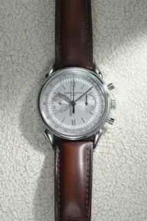 Vacheron Constantin Vacheron Constantin Historiques 5000H/000A-B582 38.5mm Stainless steel Silver