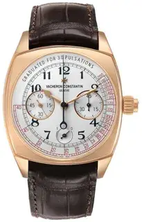 Vacheron Constantin Vacheron Constantin Harmony 5300s/000r-b055 42mm Rose gold Silver