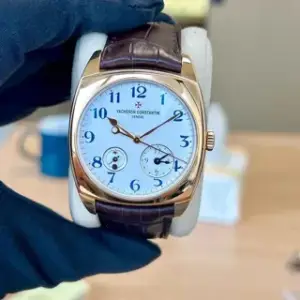 Vacheron Constantin Vacheron Constantin Harmony 7810S/000R-B051 37mm Rose gold Silver