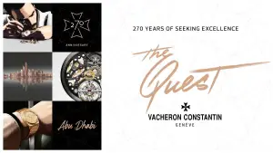 Vacheron Constantin 270th Anniversary