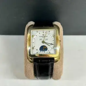 Vacheron Constantin Vacheron Constantin Historiques 47300/000J-9065 35.5mm Yellow gold Silver