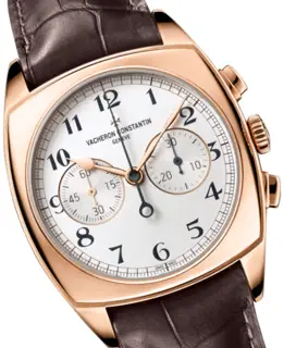 Vacheron Constantin Vacheron Constantin Harmony 5000S/000R-B139 37mm Rose gold Silver
