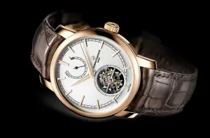 Vacheron Constantin Patrimony Traditionelle 14-Days Tourbillon