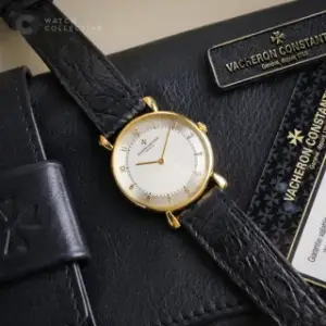 Vacheron Constantin Vacheron Constantin Historiques 33084-5 31mm Yellow gold