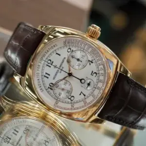 Vacheron Constantin Vacheron Constantin Harmony 5300S/000R-B124 42mm Rose gold Silver