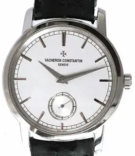Vacheron Constantin Vacheron Constantin Traditionnelle White gold