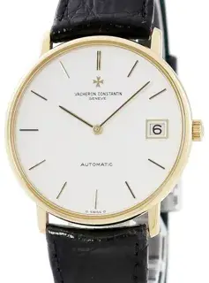 Vacheron Constantin Vacheron Constantin Patrimony 44001/2 35mm Yellow gold White