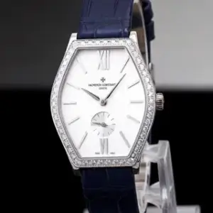 Vacheron Constantin Vacheron Constantin Malte 81515/000G-9891 28.4mm White gold Silver