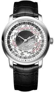 Vacheron Constantin Vacheron Constantin Traditionnelle 86060/000G-8982 42.5mm White gold Silver
