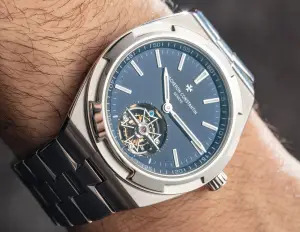 Vacheron Constantin Overseas Tourbillon