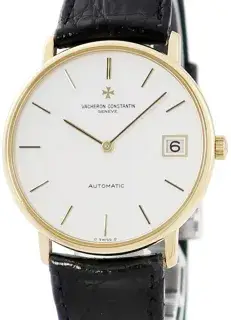 Vacheron Constantin Vacheron Constantin Patrimony 44001/2 35mm K18YG Solid Gold White