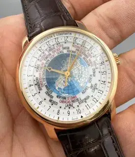Vacheron Constantin Vacheron Constantin Traditionnelle 86060 42mm Rose gold